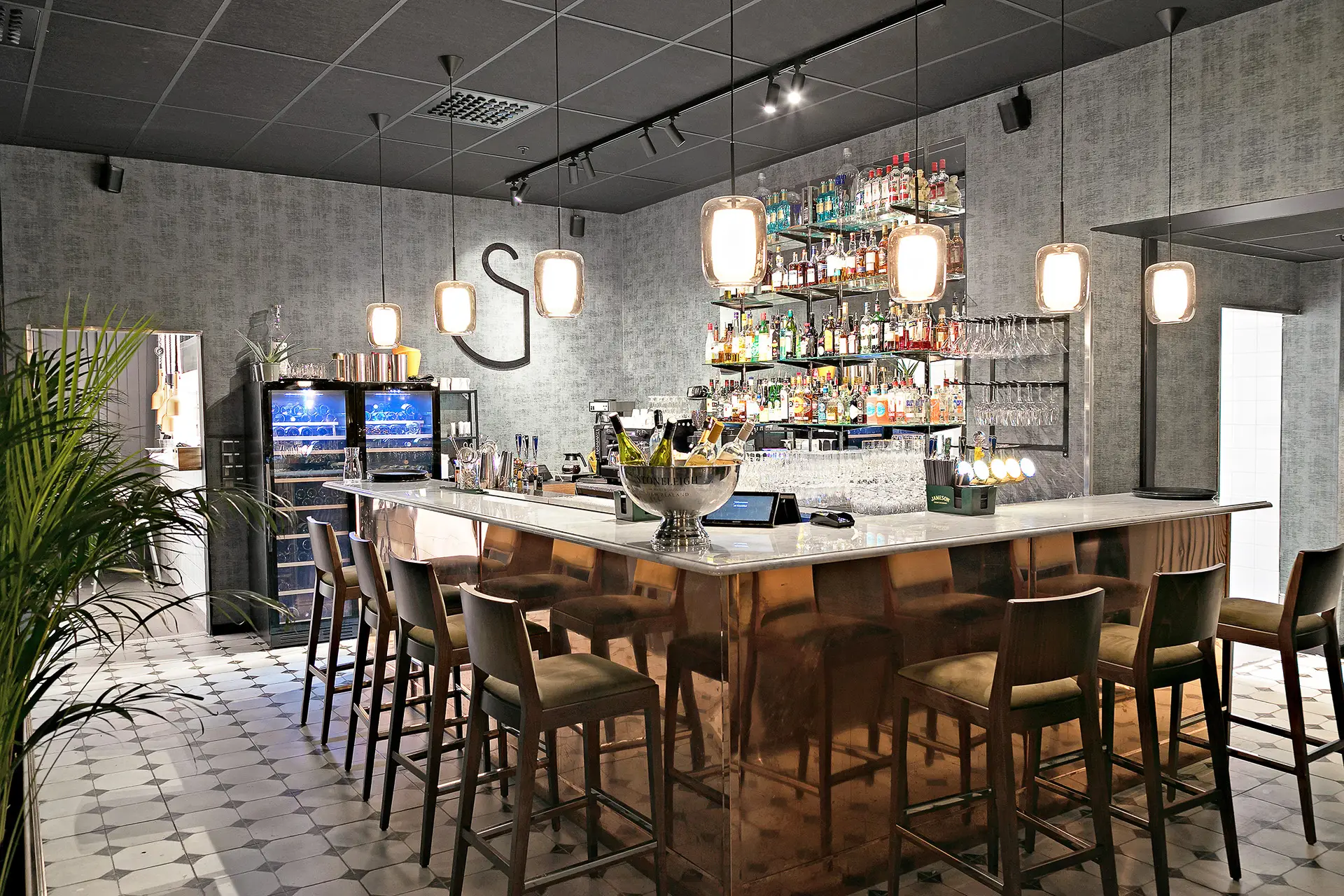 Restauranginredning för ökad lönsamhet