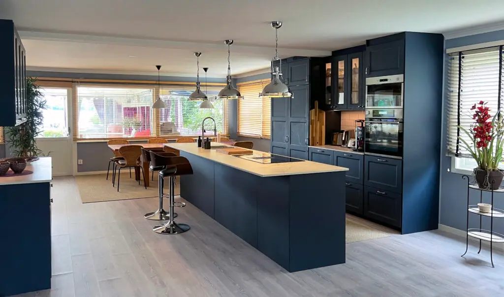 Inredningsarkitekt i Stockholm – Butiksinredning, Bygglov & Totalrenovering​