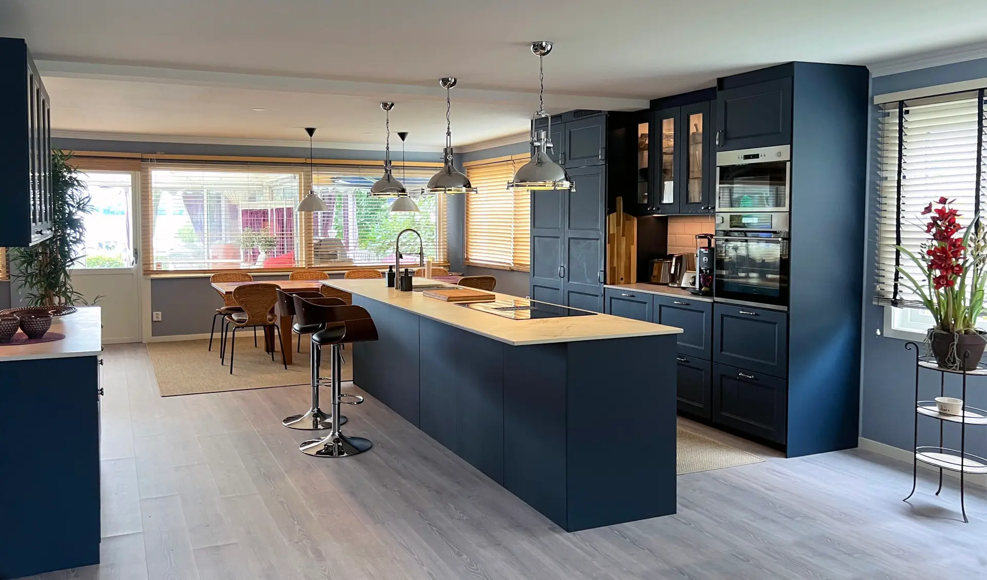 Inredningsarkitekt i Stockholm – Butiksinredning, Bygglov & Totalrenovering​